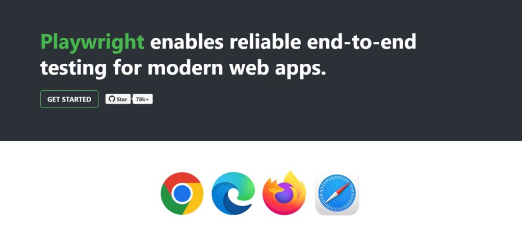 Playwright для современных веб-приложений