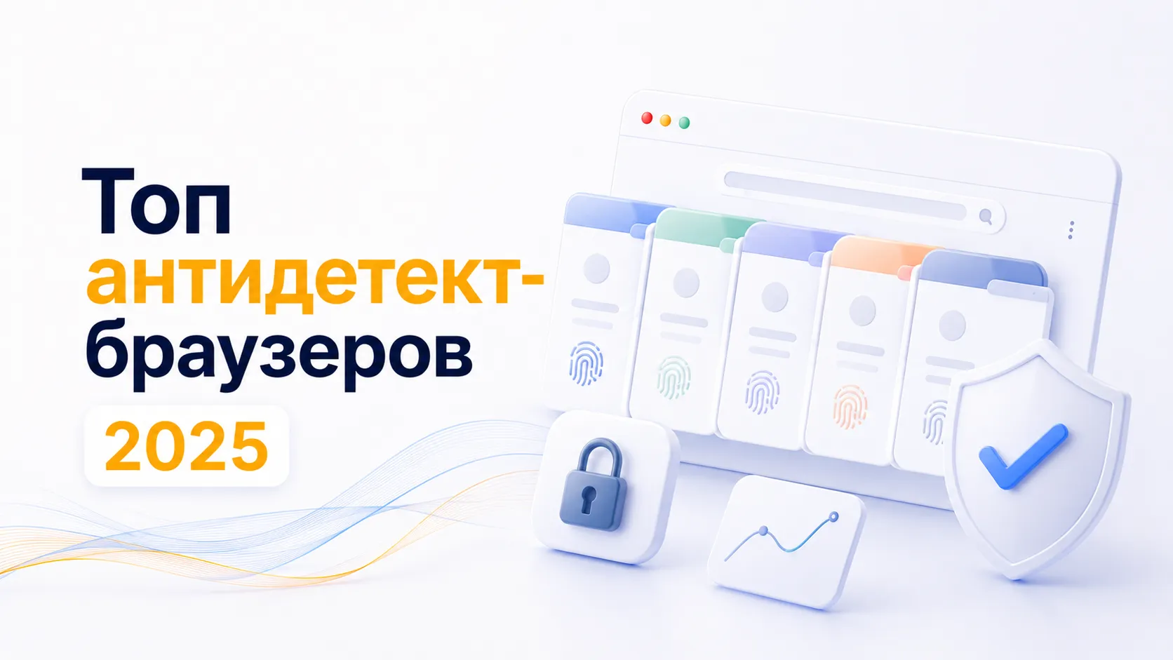 Топ антидетект-браузеров 2025: обзор решений для мультиаккаунтинга