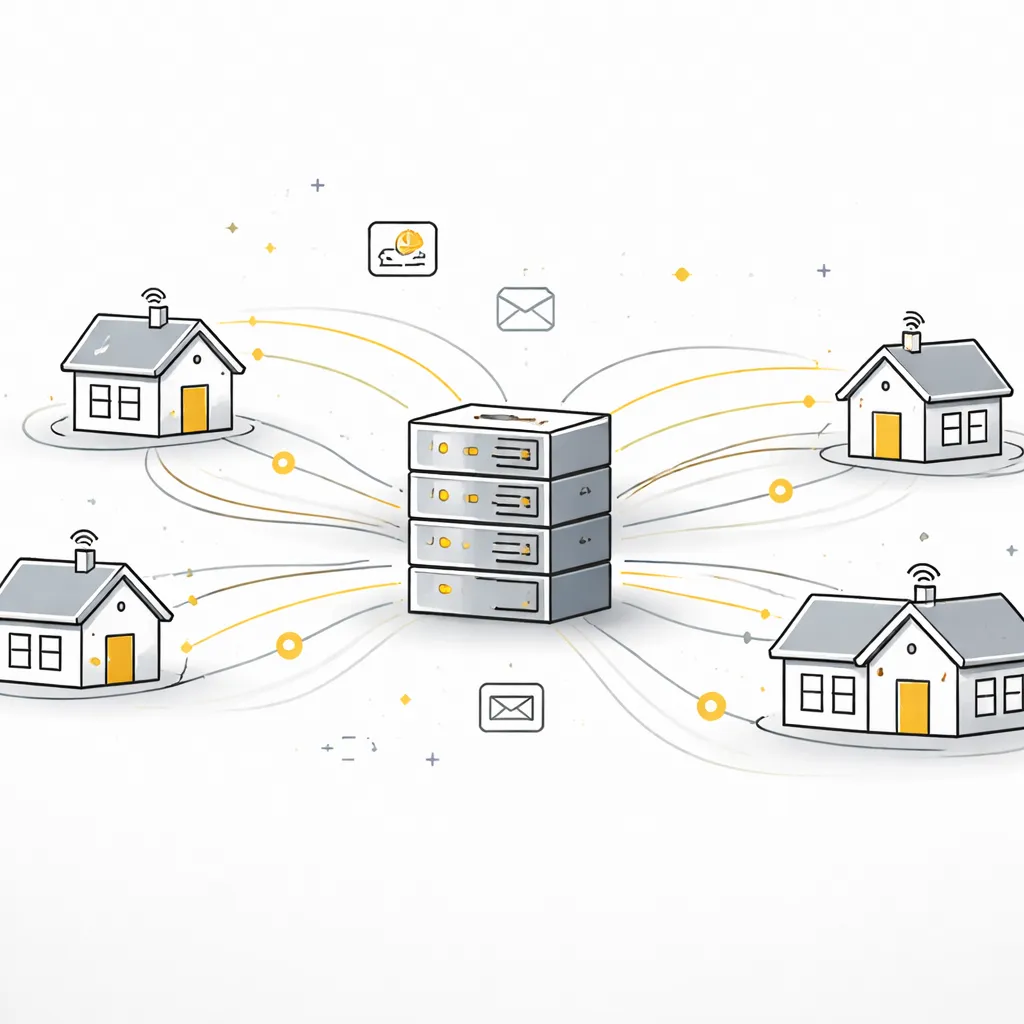 Прокси для веб-скрейпинга в 2026 году: инфраструктура, контроль рисков и масштабируемый сбор данных